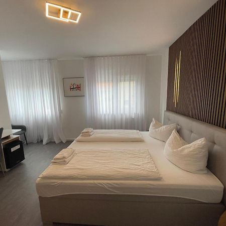 Hotel Loewen Kusterdingen Bagian luar foto