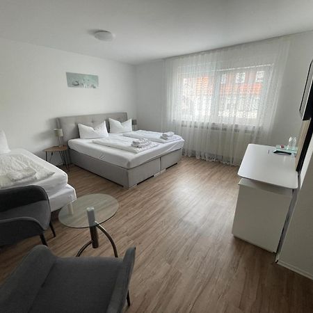 Hotel Loewen Kusterdingen Bagian luar foto